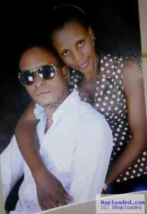 Graphic Photo: This Man Killed His Girlfriend In Jos For Not Spending Valentine With Him